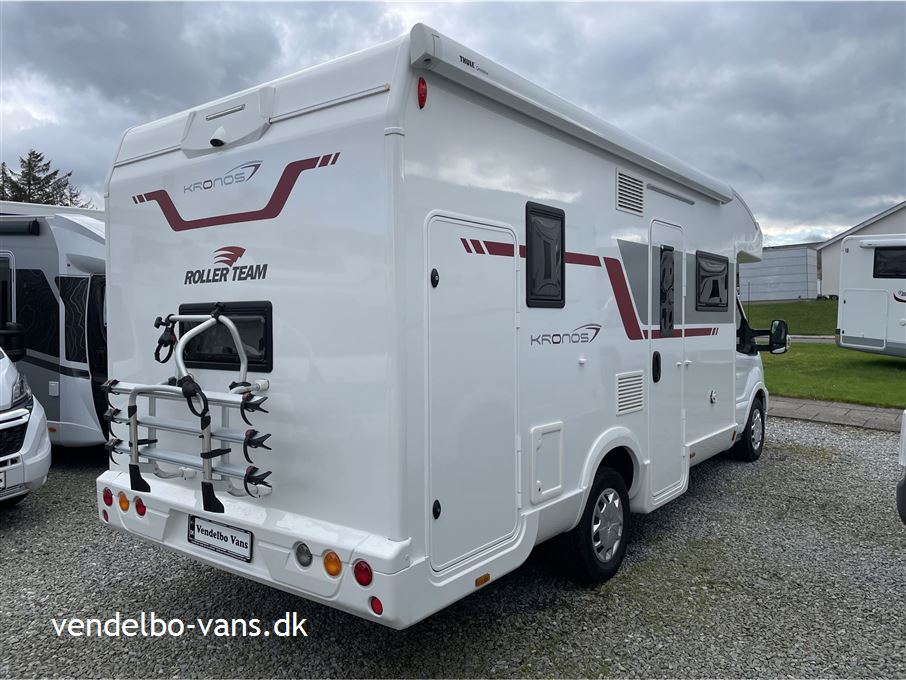 Rollerteam Kronos 234TL